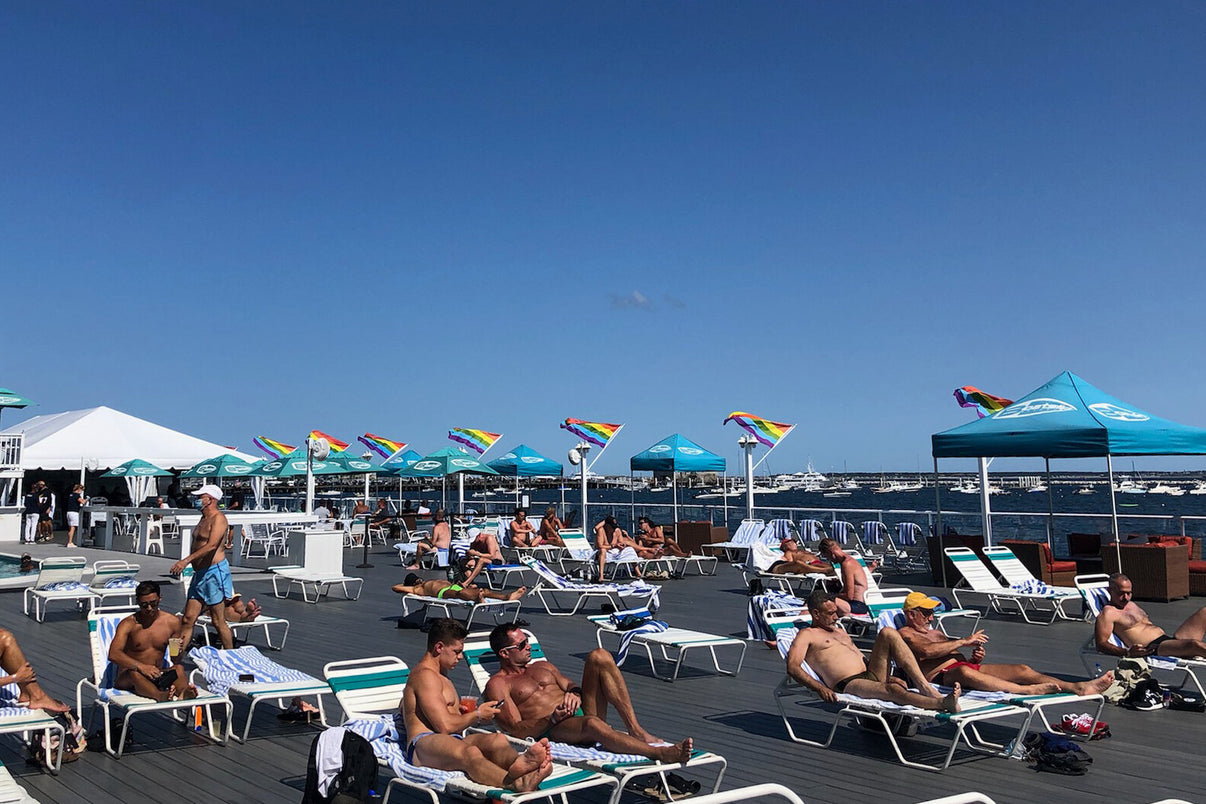 Boatslip - Provincetown