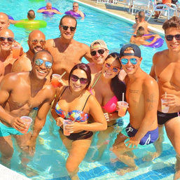 Boatslip - Provincetown - Pool Party
