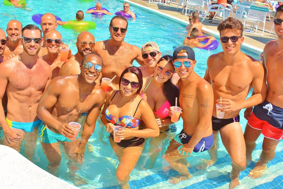 Boatslip - Provincetown - Pool Party