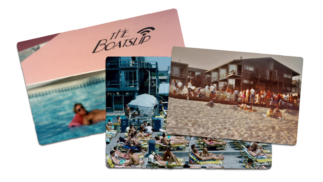 Boatslip Collage