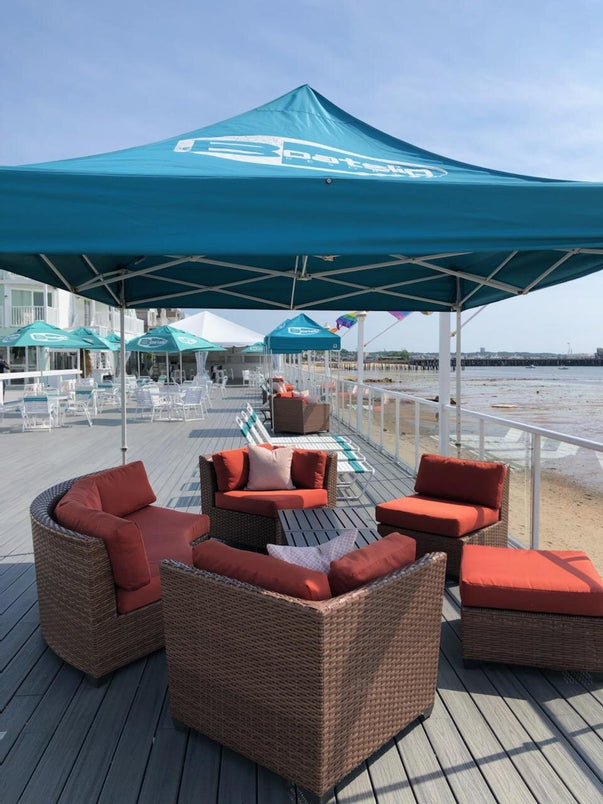 Boatslip Cabanas - Provincetown
