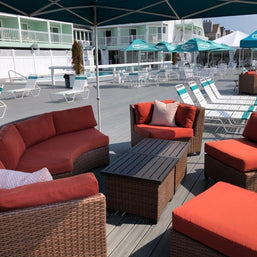 Boatslip Cabanas - Provincetown