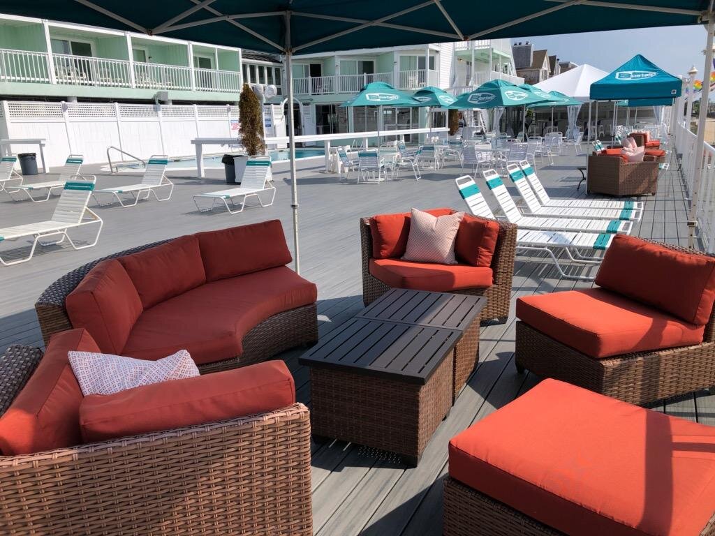 Boatslip Cabanas - Provincetown
