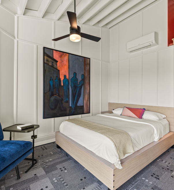 Boatslip Event Venue - Provincetown Hotel Room
