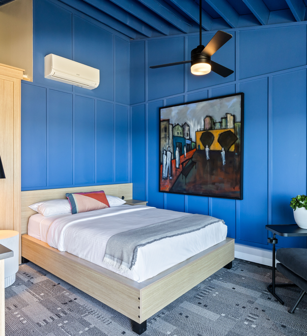 Boatslip Event Venue - Provincetown Hotel Room