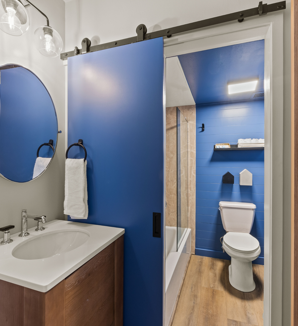 Boatslip Event Venue - Provincetown Hotel Room