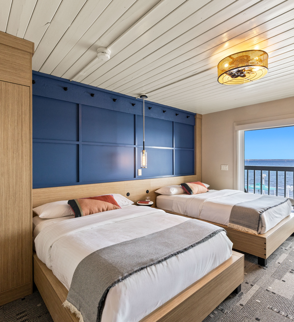 Boatslip Event Venue - Provincetown Hotel Room