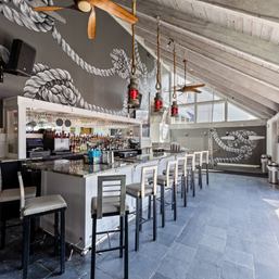 Boatslip Event Venue Bar