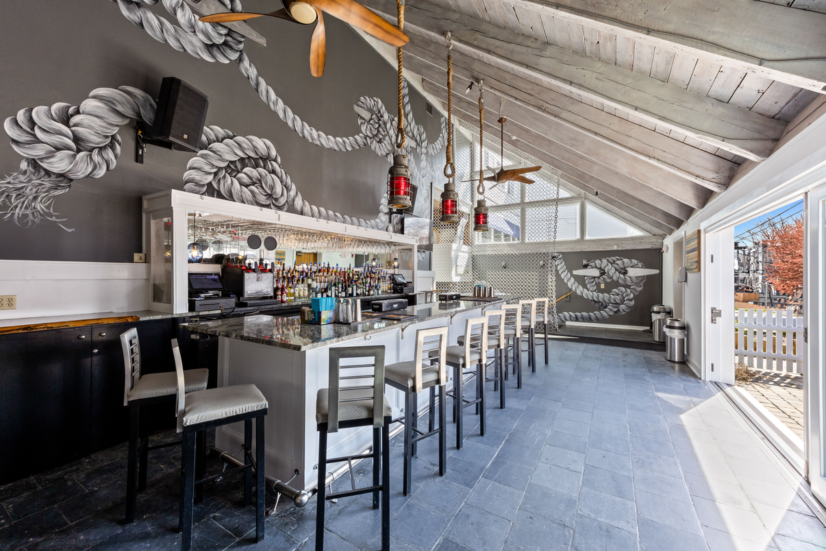 Boatslip Event Venue Bar