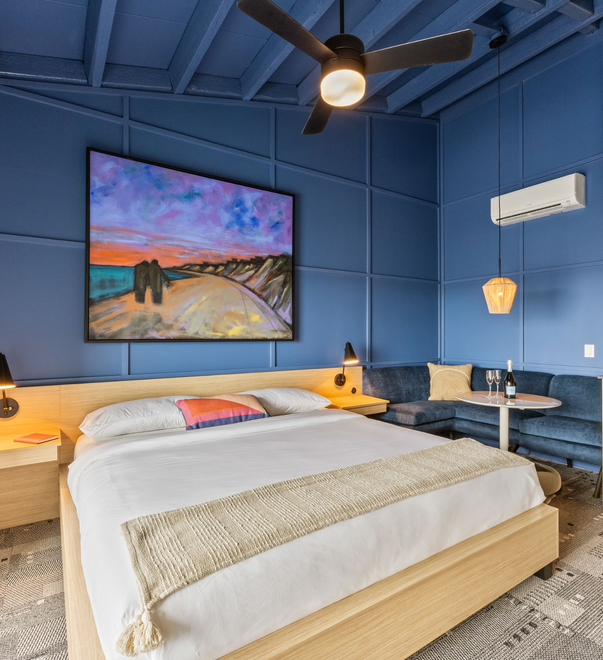 Boatslip Event Venue - Provincetown Hotel Room