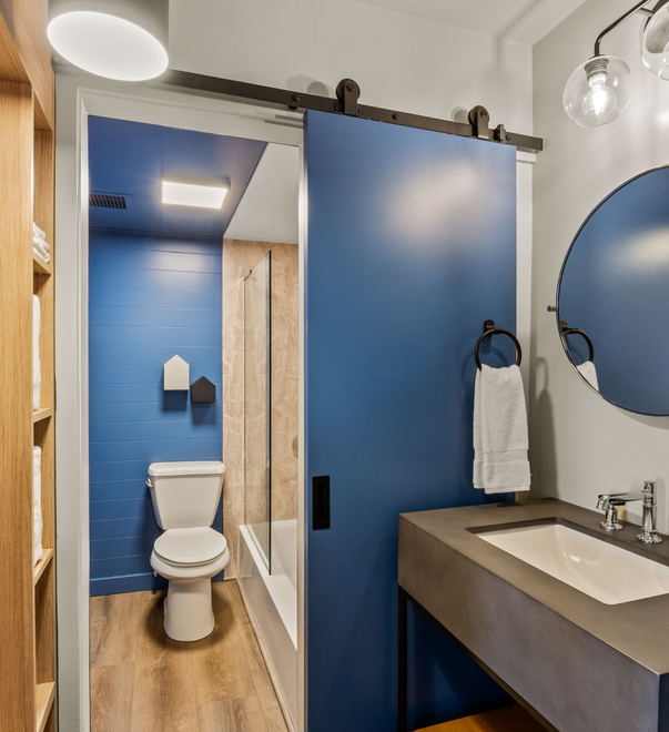 Boatslip Event Venue - Provincetown Hotel Room