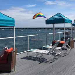 Boatslip Cabanas - Provincetown