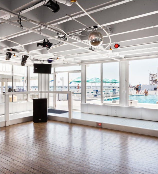 Boatslip Event Room