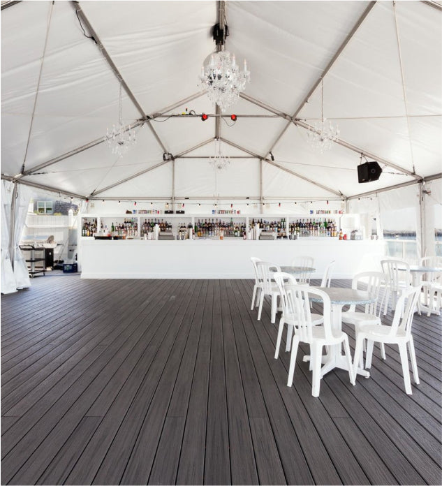 Boatslip Party Tent